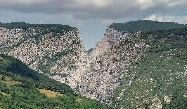 KÜRE DAĞLARINDAN SAKARYA VADİSİNE 05-14 TEMMUZ 2021   ( 2 nci Gün Pınarbaşı-Horma Kanyonu-Ilıca Şelalesi-Küre Dağları-Küre Dağları Milli Parkı-Valla Kanyonu)