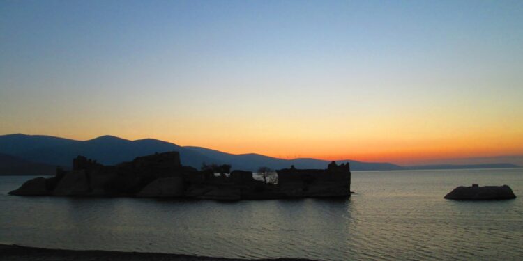 HERAKLEİA & MİLETOS TARAFLARI  27 EKİM-01 KASIM 2021 (3 ncü Gün Saplı Ada-Akbük-Kazıklı-Gürçamlar-Ovakışlacık-Selimiye-Bafa-Bafa Gölü-Herakleia-Kapıkırı)