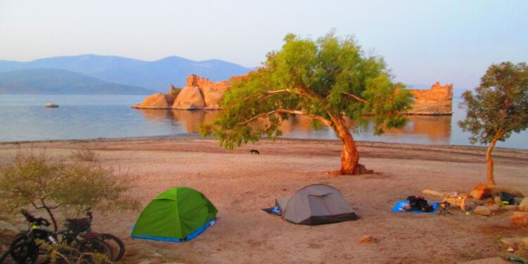 HERAKLEİA & MİLETOS TARAFLARI 27 EKİM -01 KASIM 2021 ( 4 ncü Gün Herakleia-Kapıkırı-Bafa Gölü-Akyeniköy-Miletos Antik Kenti-Tuzburgazı-Doğanbey)