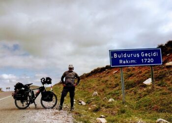 TOROSLARDAN EGEYE 06-19 MAYIS 2022 (3 ve 4 ncü Gün Kamışlı-Yelatan-Aladağlar-Çamardı-Çukurbağ-Elmalı-Ovacık-Niğde)