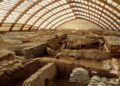 TOROSLARDAN EGEYE 06-19 MAYIS 2022  ( 7 ve 8 nci Gün İsmil-Çatalhöyük-Çumra-Alibeyhüyüğü-Akören-Dolukuyu-Akkise-Seydişehir)