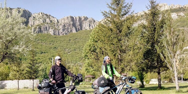 TOROSLARDAN EGEYE 06-19 MAYIS 2022  (9 ncu Gün Seydişehir-Beyşehir-Yeşildağ-Yenişarbademli)