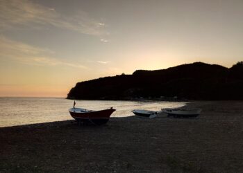 Mugada Plajı-Bartın-Gideros Koyu-Cide (Sevkiyat 3 ve 4 ncü Gün)