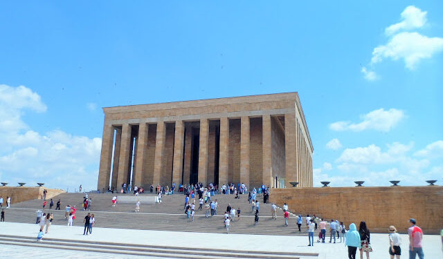 İSTİKLAL YOLU 13-19 HAZİRAN 2022  (6 ve 7 nci Gün  Eldivan-Şabanözü-Çubuk-Ankara)