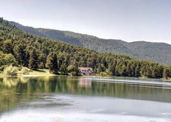 KÖROĞLU DAĞLARINDAN MURAT DAĞINA 20 TEMMUZ-02 AĞUSTOS 2022 ( 1 nci Gün Bolu-Gölcük Tabiat Parkı-Kızık Yaylası-Seben Gölü-Solaklar Yaylası)