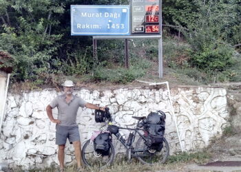 KÖROĞLU DAĞLARINDAN MURAT DAĞINA 20 TEMMUZ-02 AĞUSTOS 2022  (10 ncu Gün Murat Dağı-Kayak Merkezi-Ayrancı-Baltalı-Eğlence-Eskigüney-Gediz)