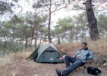 GÜNEY EGE TURU 16-23 EKİM 2022   (1 ve 2 nci Gün İzmir-Belenbaşı-Vişneli-Yukarıkızılca-Kemalpaşa Orman Kampı-Yiğitler-Bağyurdu-Ovacık Yaylası-Bayındır Piknik Alanı)