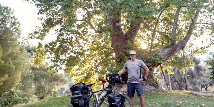 GÜNEY EGE TURU 16-23 EKİM 2022 ( 3 ve 4 ncü Bayındır Piknik Alanı-Bayındır-Tire-Gökçen-Balabanlı-Beydağ-Beyköy-Aksu-Işıklar-Nazilli-Bozdoğan)