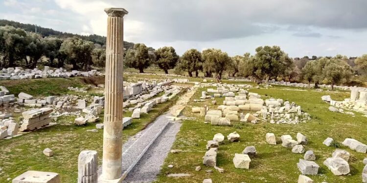 TEOS & CLAROS TURU 20-23 ŞUBAT 2023 ( 1 ve 2 nci Gün İzmir-Bademler-Sığacık-Teos Antik Kenti-Gümüldür-Özbek-Ahmetbeyli)