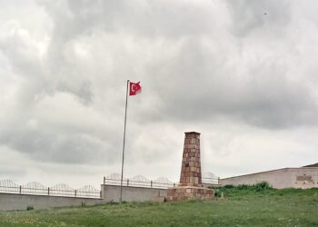 SARIKAMIŞ HAREKATI 05-11 HAZİRAN 2023 ( 5. Gün Gaziler (Bardız)-Çakırbaba Geçidi Şehitliği-Sırataşlar-Handere Geçidi-Sarıkamış)