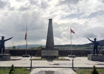 SARIKAMIŞ ŞEHİTLERİ 05-11 HAZİRAN 2023   ( 6 ve 7 nci Gün  Sarıkamış-Allahüekber Dağı Şehitliği-Kars)