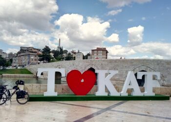 ATA YOLU 12 TEMMUZ 05 AĞUSTOS 2023 ( 5 nci Gün Turhal-Tokat-Yazıbaşı)