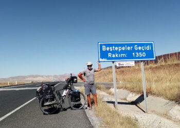 ATA YOLU 12 TEMMUZ 05 AĞUSTOS 2023 (20 nci Gün Hanlı-Şarkışla-Gemerek-Sarımsaklı)