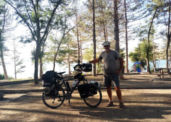 ATA YOLU 12 TEMMUZ 05 AĞUSTOS 2023   ( 21 nci Gün Sarımsaklı-Kayseri-Himmetdede)