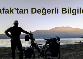 ŞAFAK’TAN DEĞERLİ BİLGİLER