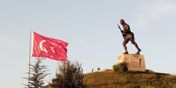 ZAFERE DOĞRU 05-15 HAZİRAN 2024  (16 ncı Gün  Dumlupınar-Kaplangı Dağı-Banaz-Bozkuş-Göğem)
