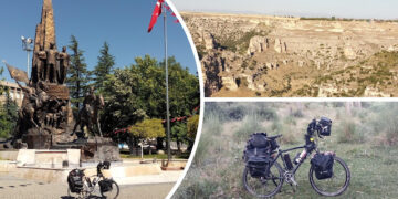 ZAFERE DOĞRU 05-25 HAZİRAN 2024  (17 nci Gün Göğem-Uşak-Ulubey-Ulubey Kanyonları)