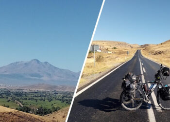 ANADOLU 2024 05-18 AĞUSTOS 2024 (10 ncu Gün Sarımsaklı Barajı-Felahiye-Çandır-Çayıralan)