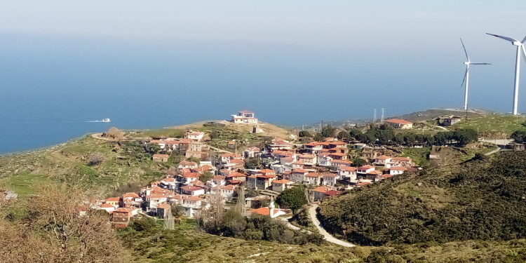 HUYSUZ İHTİYAR ANISINA 03-07 MART 2025 (4 ncü Gün Küçükbahçe-Sarpıncık-Karaburun-Mordoğan-Balıklıova)