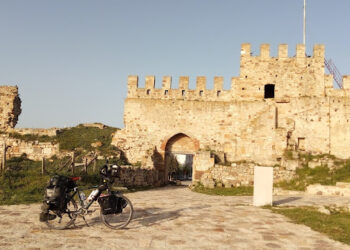 TRAKYA TURU 2025 15-23 Nisan 2005  (2 nci Gün Gökçetepe-Beyköy-Büyükevren-Enez)