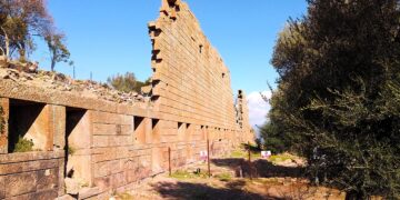 KUZEY EGE TURU 12-18 KASIM 2025  (2.Gün Ortaköy-Yuntdağ-Aigai Antik Kenti-Orman İçi)