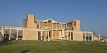 EGENİN KIŞI 10-16 ARALIK 2025 (6.Gün Kurşunlu-Sardes-Turgutlu-Aşağıkızılca)