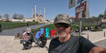 2025 YILI BİSİKLET TURLARIM