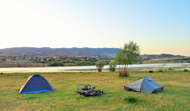 Bisiklet Turlarında Kamplarda İstenmeyenler