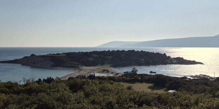 KARABURUN 2026 01-05 MART 2026 (1.Gün İzmir-Güzelbahçe-Bademler-Demircili Koyu)