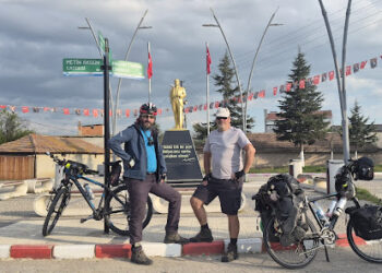 TRAKYA TURU 2026 15-22 NİSAN 2026 (5.Gün Kıyıköy-Saray-Ergene)