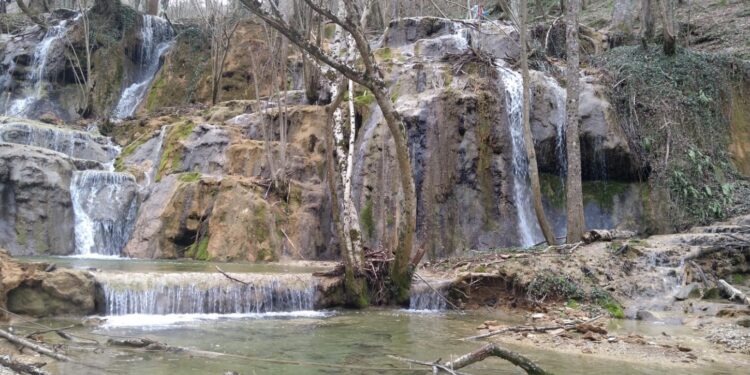 TRAKYA TURU 2026 15-22 NİSAN 2026 (2.Gün Kırklareli-Üsküp-Karapınar Şelalesi-Sarpdere)