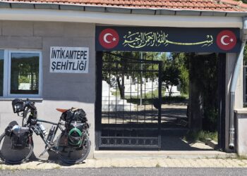 ANADOLU 2026 05-20 HAZİRAN 2026 (11.Gün Karagözler-İnönü-İntikamtepe Şehitliği-Yenidodurga)