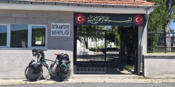 ANADOLU 2026 05-20 HAZİRAN 2026 (11.Gün Karagözler-İnönü-İntikamtepe Şehitliği-Yenidodurga)
