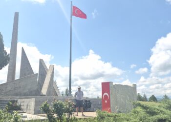 ANADOLU 2026 05-20 HAZİRAN 2026  (6. Gün Saraycık-Zafertepe-Sinanpaşa-Serban)