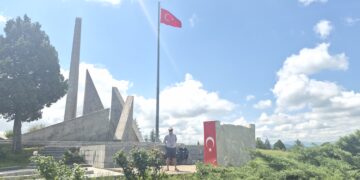 ANADOLU 2026 05-20 HAZİRAN 2026  (6. Gün Saraycık-Zafertepe-Sinanpaşa-Serban)