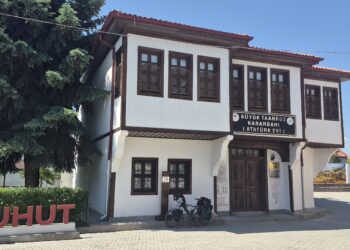 ANADOLU 2026 05-20 HAZİRAN 2026 (7.Gün Serban-Şuhut-İnli-Bolvadin)