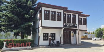 ANADOLU 2026 05-20 HAZİRAN 2026 (7.Gün Serban-Şuhut-İnli-Bolvadin)